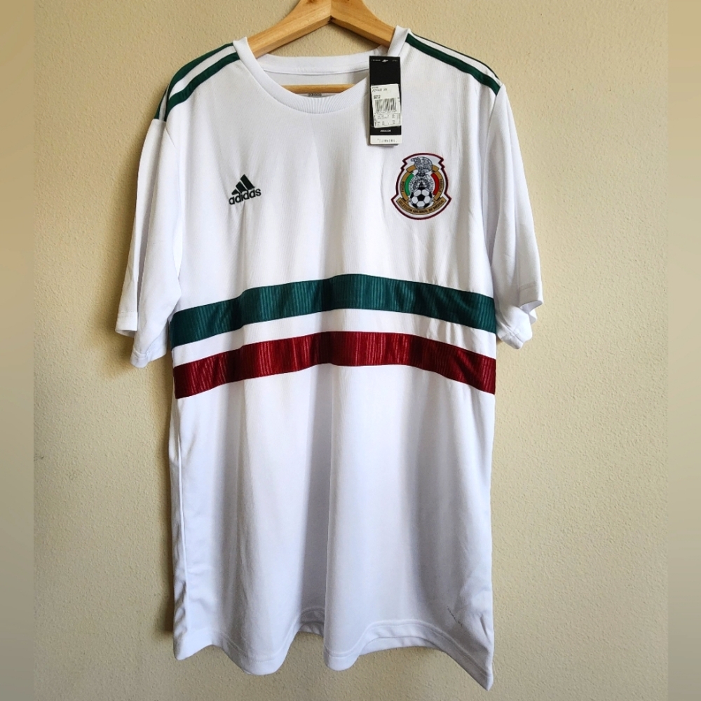 Adidas Climaxhill Jersey "Soy Mexico" 2XL